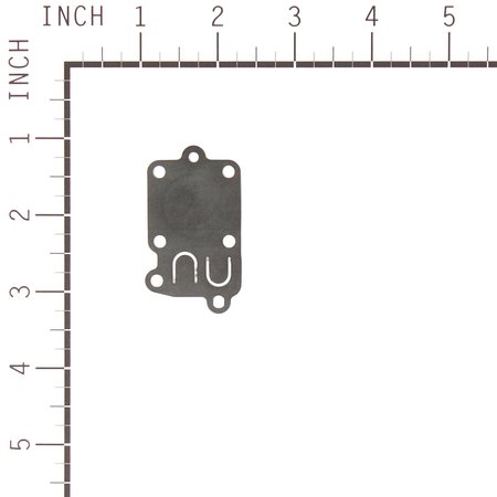 Briggs & Stratton GASKET (10 X 272538S) 55502